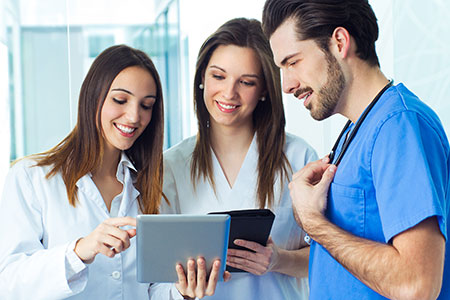 Equipo de Laboratorio Alem, análisis clínicos en Córdoba con más de 10 años de experiencia